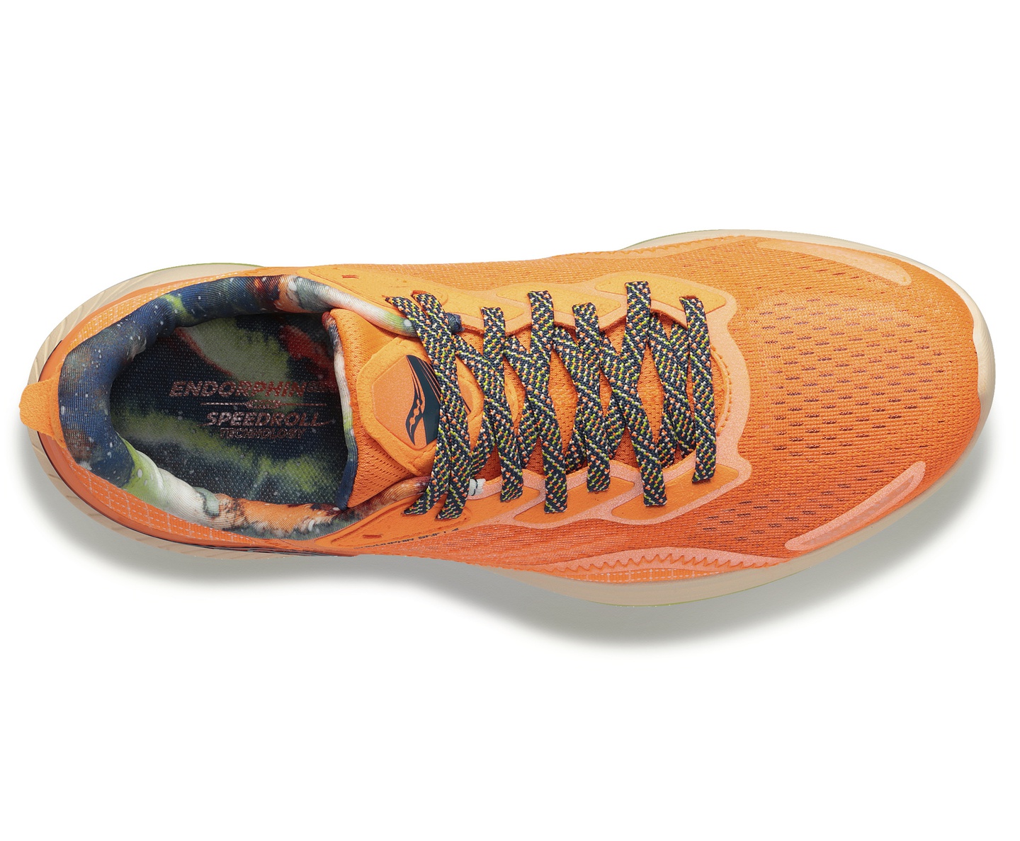 Saucony Men's Endorphin Shift 2 Running Shoe - Campfire/Story